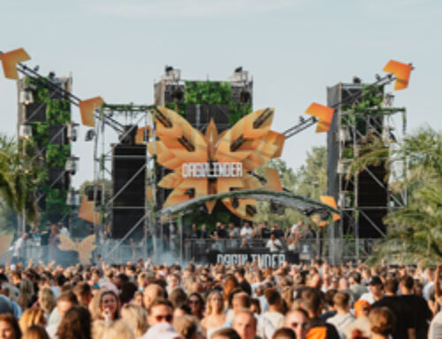 Dagvlinder Festival