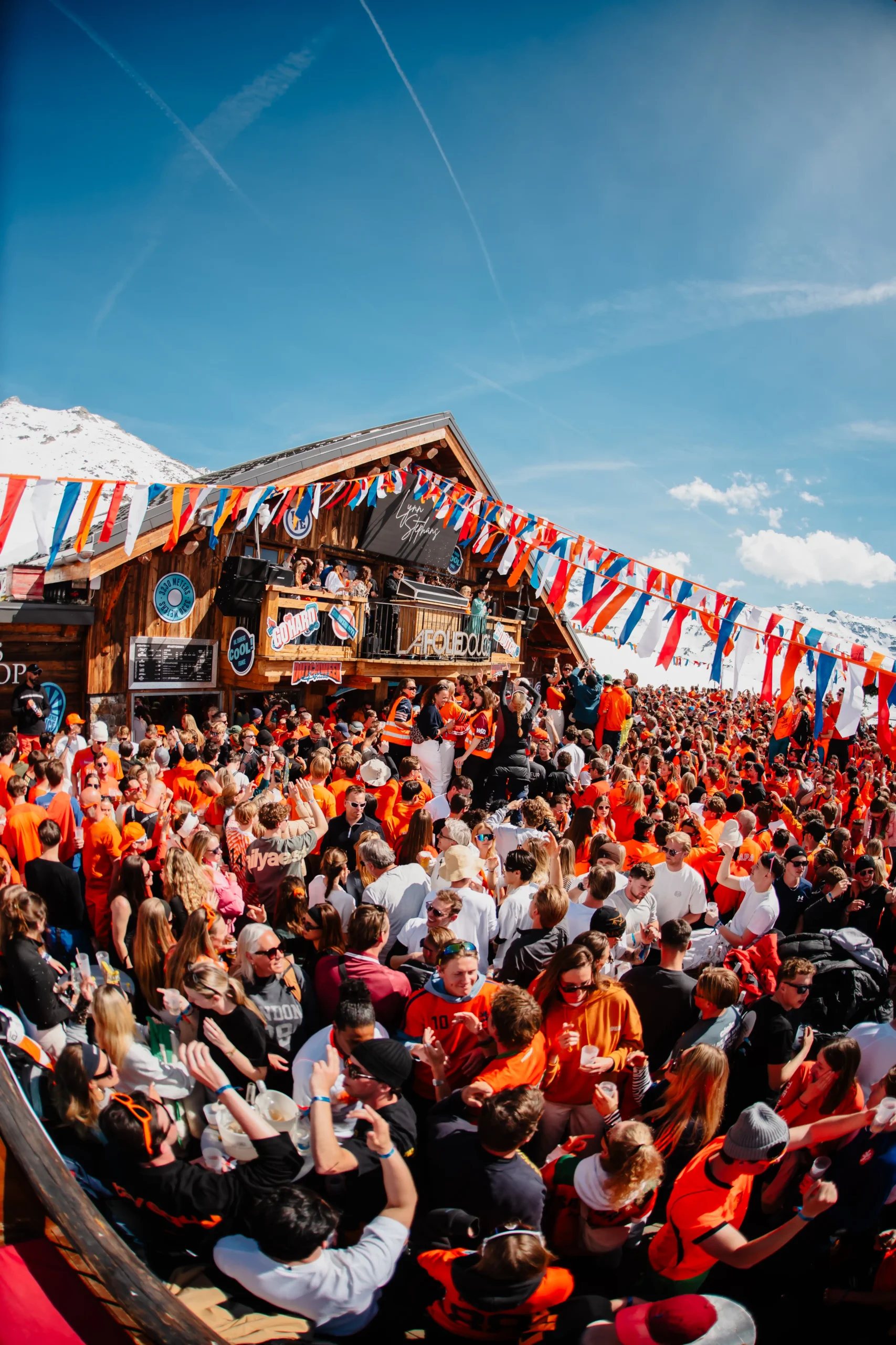 Dutchweek Festival marketing social media