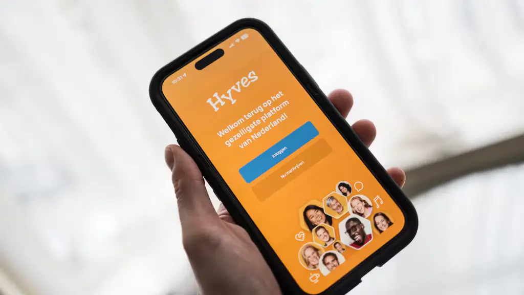Hyves is terug zonder algoritmische tijdlijn