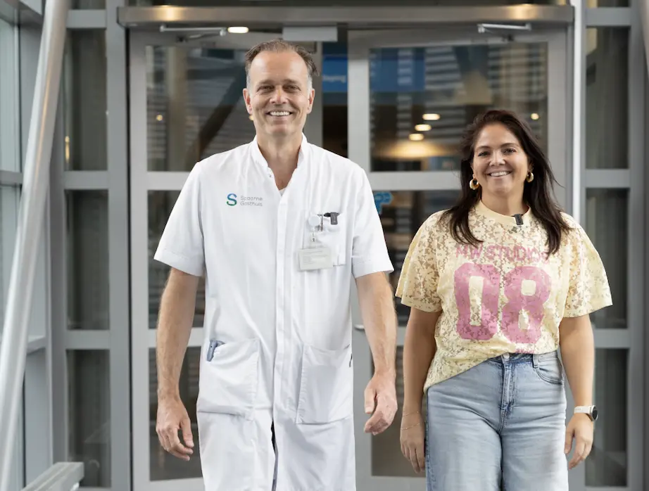 Social Media and Advertising for Spaarne Gasthuis